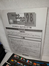 Load image into Gallery viewer, Tecmo world cup 98 -  arcade artset art set
