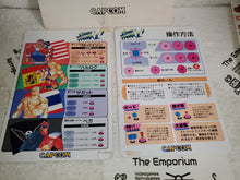 Load image into Gallery viewer, Street fighter 2 dash -  arcade artset art set
