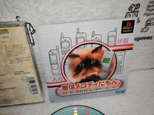 Load image into Gallery viewer, Chakusin melody damon - sony playstation ps1 japan
