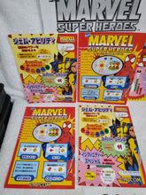 Load image into Gallery viewer, Marvel Super Heroes -  arcade artset art set
