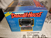 Load image into Gallery viewer, DRACULA HOUSE LSI/FL ELECTRONIC TABLETOP  vintage lcd portable handheld lcd game tiger lsi
