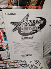 Load image into Gallery viewer, Capcom Vs Snk -  arcade artset art set
