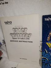 Load image into Gallery viewer, Space invaders DX - arcade artset art set
