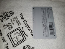 Load image into Gallery viewer, BIOHAZARD2 Leon telecard - phonecard
