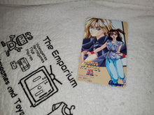 Load image into Gallery viewer, World Heroes 2 telecard - phonecard
