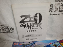 Load image into Gallery viewer, ZERO GUNNER  arcade artset art set
