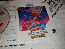 Load image into Gallery viewer, Super Street Fighter 2  FM Towns

 - fm towns fmt marty japan
