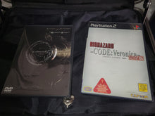 Load image into Gallery viewer, Biohazard 5Th Anniversary Nightmare return limited edition - sony playstation 2 ps2 japan
