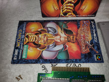 Load image into Gallery viewer, knights of the round - nintendo super famicom sfc japan
