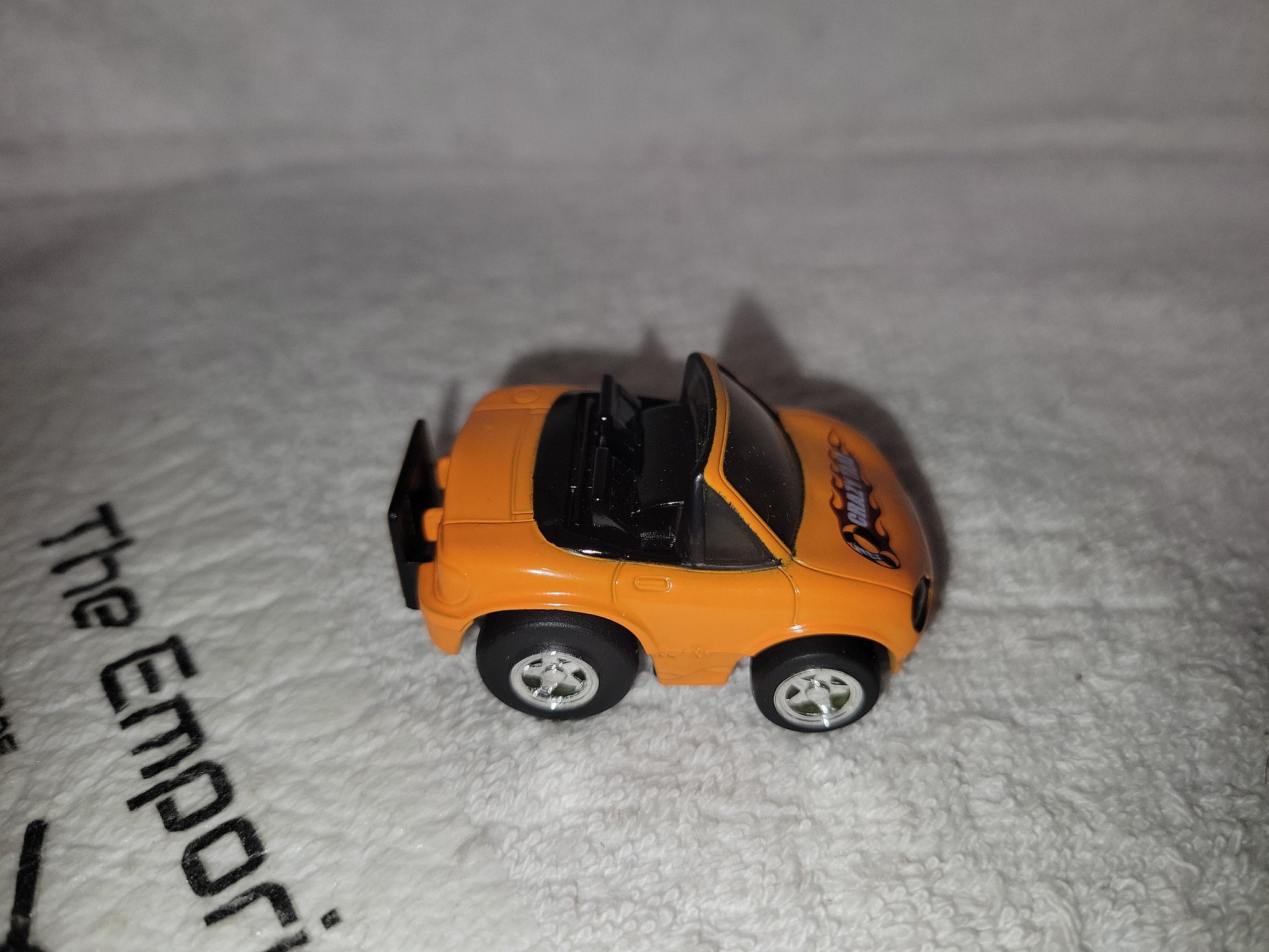 Choro Q crazy taxi AXEL 01 car - toy action figure model