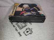 Load image into Gallery viewer, King of fighters 95 rom box set - sega saturn stn sat japan
