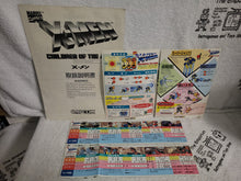 Load image into Gallery viewer, Xmen children of the atom -  arcade artset art set
