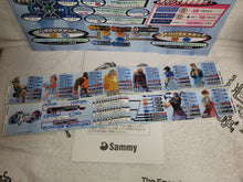 Load image into Gallery viewer, The Rumble Fish - original artset -  arcade artset art set
