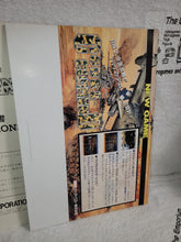 Load image into Gallery viewer, Cobra Command POP + manual -  arcade artset art set
