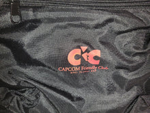 Load image into Gallery viewer, Capcom Friendly Club CFC backpack promo

