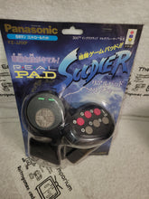 Load image into Gallery viewer, Capcom soldier pad 6 buttons -  panasonic 3do japan
