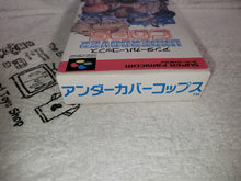 Load image into Gallery viewer, Undercover cops - nintendo super  famicom sfc japan
