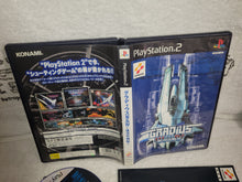 Load image into Gallery viewer, Gradius 3 &amp; 4  sony playstation 2 japan
