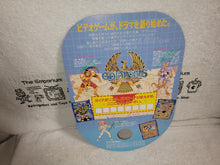 Load image into Gallery viewer, Gaiapolis promo FAN  Pop - arcade artset art set

