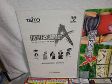 Load image into Gallery viewer, Fighters Impact A -  arcade artset art set
