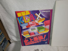 Load image into Gallery viewer, KLAX Pop + poster - arcade artset art set

