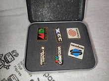 Load image into Gallery viewer, Sega pin set - toy action figure model
