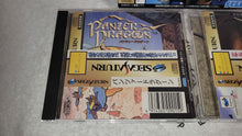 Load image into Gallery viewer, Panzer dragoon I + II zweii double pack -  sega saturn stn sat japan
