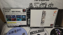 Load image into Gallery viewer, Metal Gear Solid -  sony playstation ps1 japan
