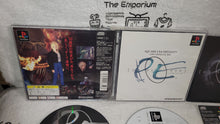 Load image into Gallery viewer, Parasite eve - sony playstation ps1 japan
