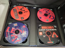 Load image into Gallery viewer, -Biohazard 5Th Anniversary Nightmare return limited edition - sony playstation 2 ps2 japan
