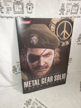 Load image into Gallery viewer, Metal gear peace walker big promotional flyers
