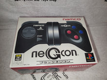 Load image into Gallery viewer, betsu - NegCon black namco - sony playstation ps1 japan
