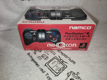 Load image into Gallery viewer, betsu - NegCon black namco - sony playstation ps1 japan
