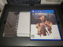Load image into Gallery viewer, LEFT ALIVE ultimate edition -  sony playstation 4 japan
