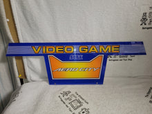 Load image into Gallery viewer, Sega AeroCity header panel - arcade game pcb jamma original
