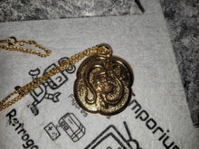 Load image into Gallery viewer, Double Dragon Technos original necklace - toy action figure model
