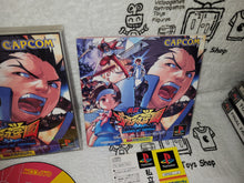 Load image into Gallery viewer, Rival Schools / Justice Gakuen -  sony playstation ps1 japan
