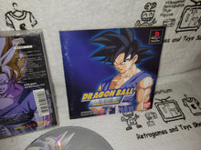 Load image into Gallery viewer, Dragonball final bout - sony playstation ps1 japan
