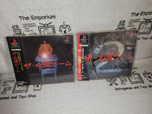 Load image into Gallery viewer, The psychological game 1+2 - sony playstation ps1 japan
