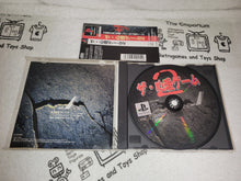 Load image into Gallery viewer, The psychological game 1+2 - sony playstation ps1 japan
