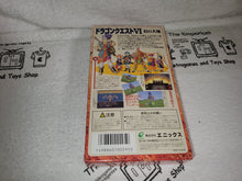 Load image into Gallery viewer, Dragon Quest VI - nintendo super famicom sfc japan
