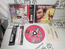 Load image into Gallery viewer, Fighters impact - sony playstation ps1 japan
