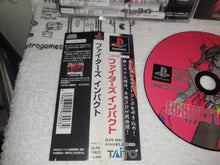 Load image into Gallery viewer, Fighters impact - sony playstation ps1 japan
