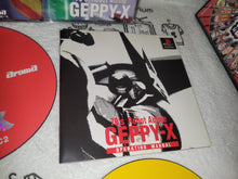 Load image into Gallery viewer, 70&#39;s Robot Anime Geppy-X- sony playstation ps1 japan
