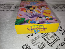 Load image into Gallery viewer, MICKEY &amp; DONALD MAGICAL ADVENTURE 3 Magical Quest - nintendo super  famicom sfc japan
