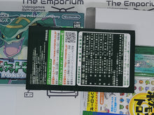Load image into Gallery viewer, Pokemon Emerald -  Nintendo GBA GameBoy Advance
