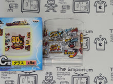 Load image into Gallery viewer, Street fighter 30th Anniversary Glass - toy action figure gadgets
