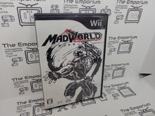 Load image into Gallery viewer, MadWorld - Nintendo Wii
