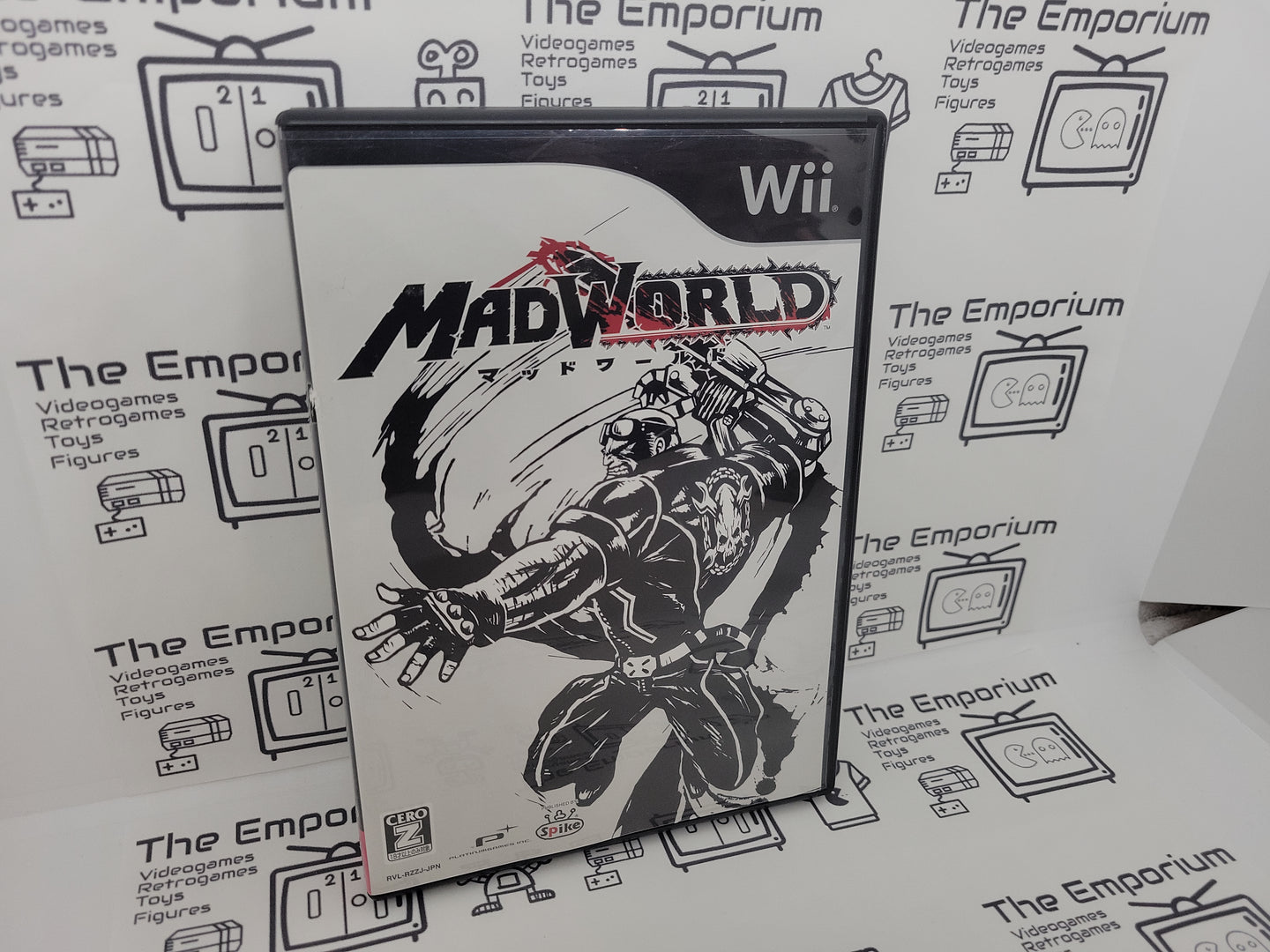 MadWorld - Nintendo Wii