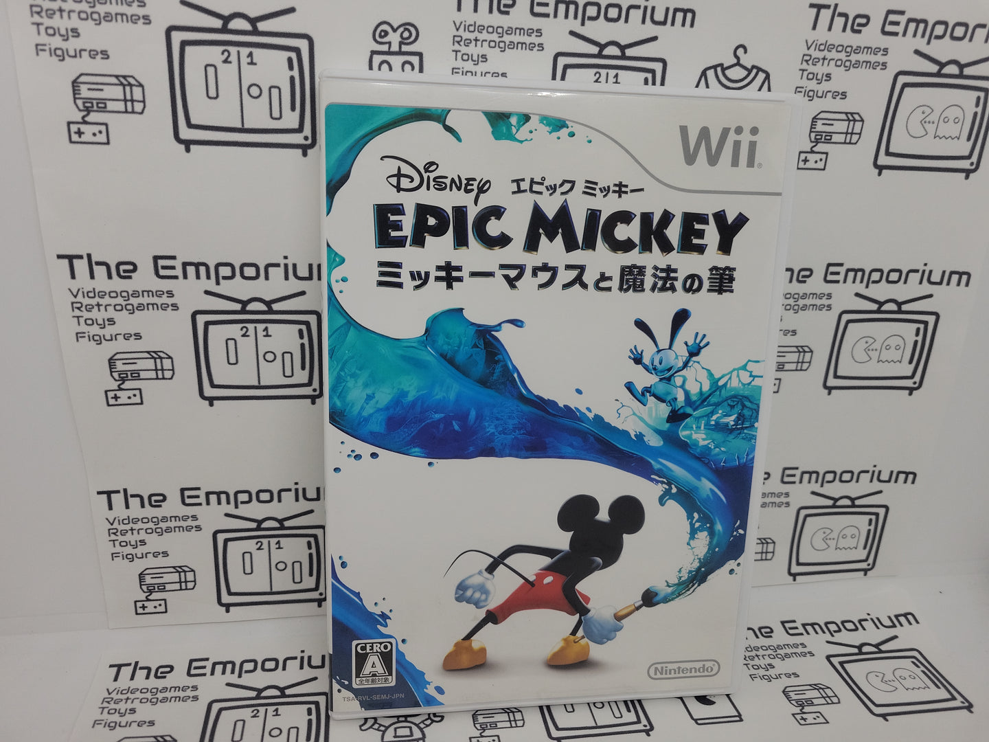 Epic Mickey - Nintendo Wii